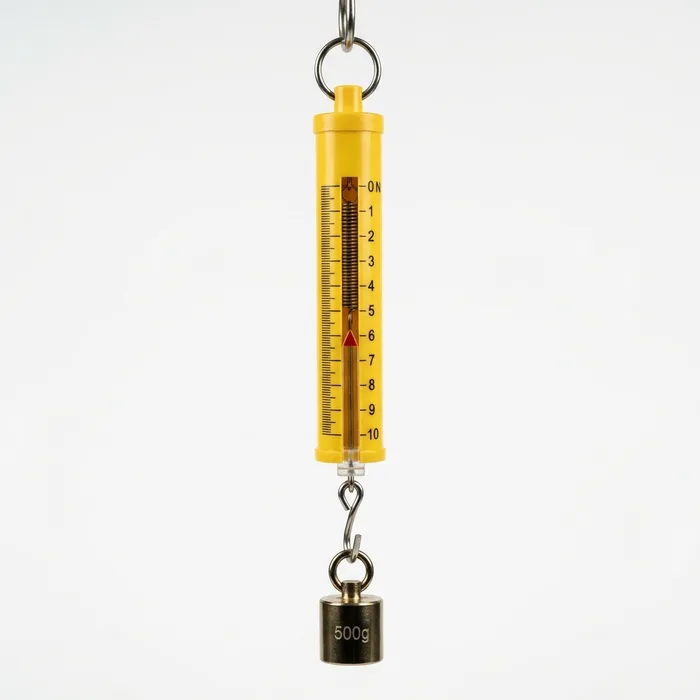 Spring balance