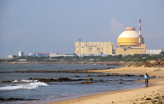 Nuclear Power Plant