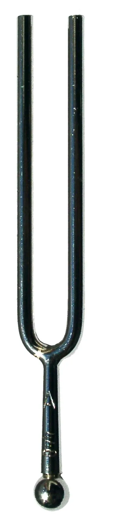 Vibrating tuning fork