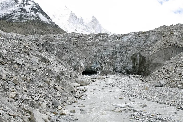 Himalayan Glacier